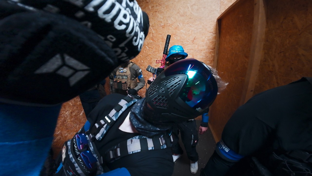 MR.AIRSOFT | CQB-MADNESS | 07.06.2025