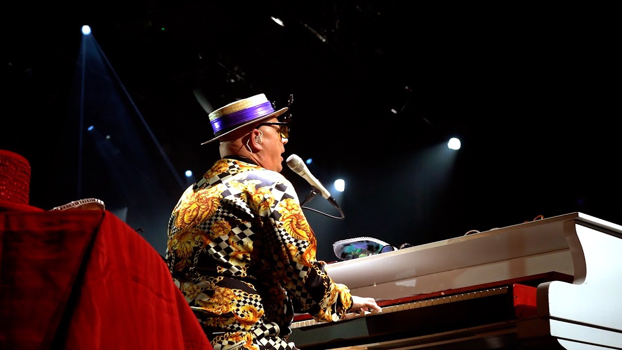 ELTON MEDLEY SORRY, SACRIFICE, MONA LISAS, DANIEL