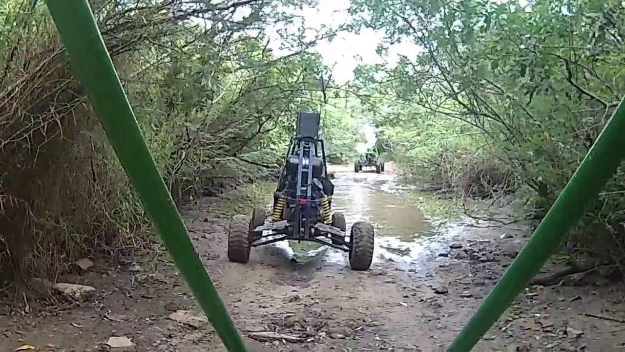 Kart cross mais uma trilha 3