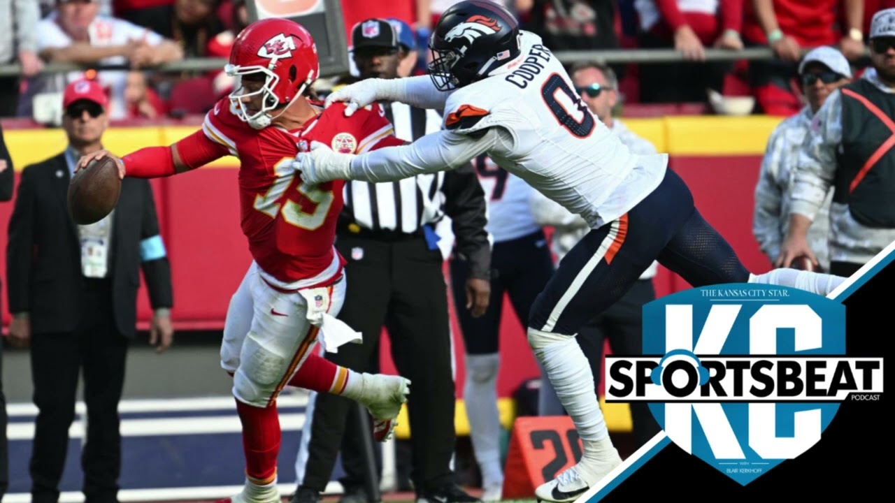KC Chiefs’ high-stakes game vs. Broncos & crushing end to Current’s season