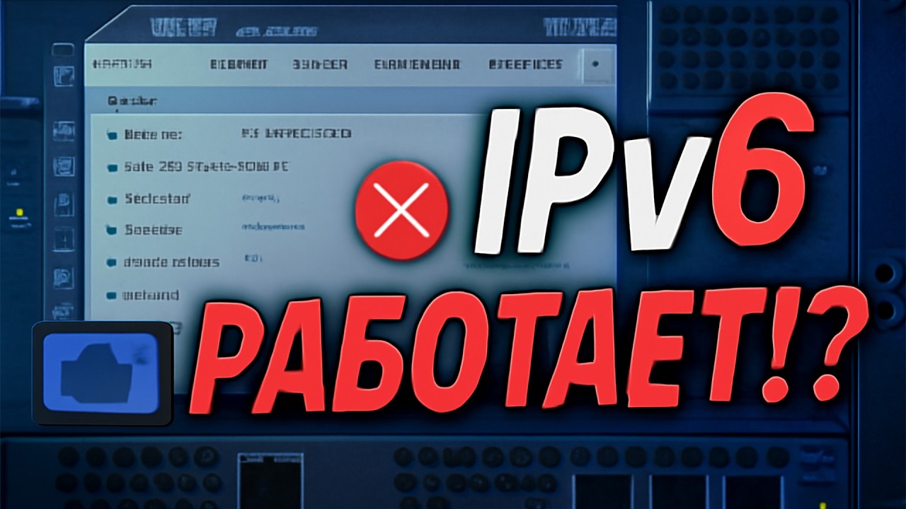 IPv6 &mdash; Подключение: Без доступа к сети | Windows 10