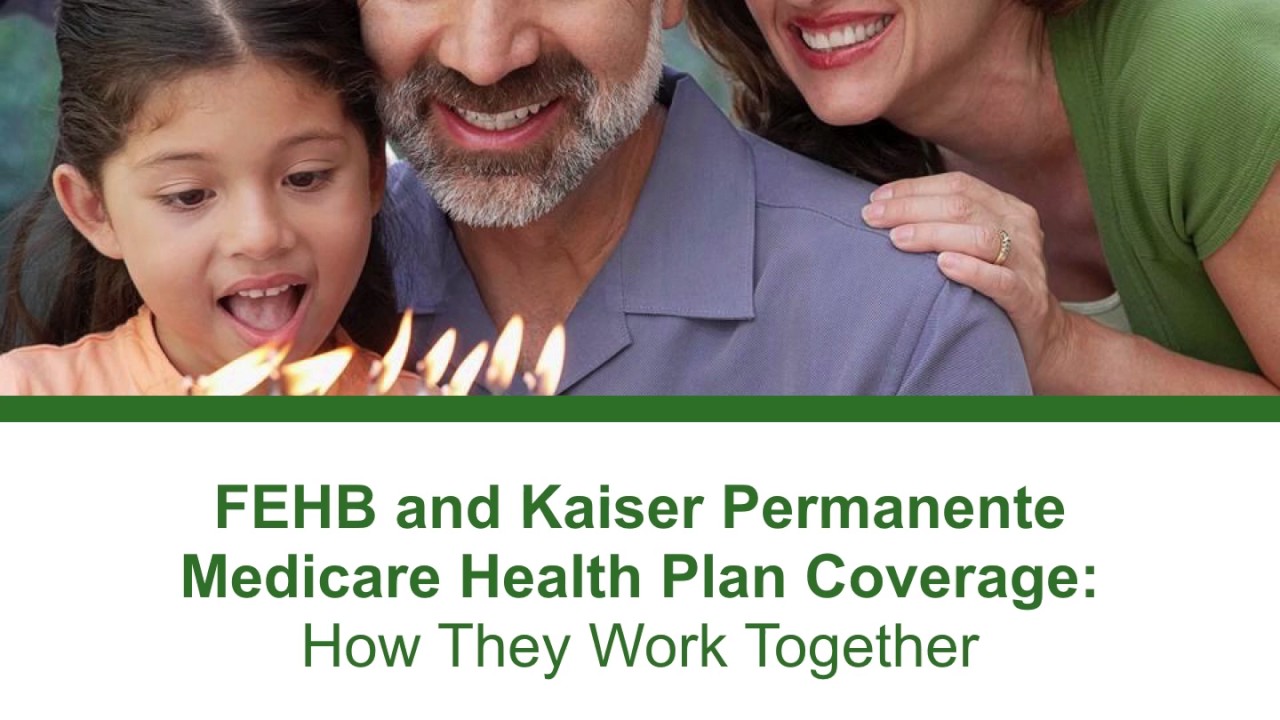 Enhancing your FEHB Medicare Coverage in Colorado | Kaiser Permanente