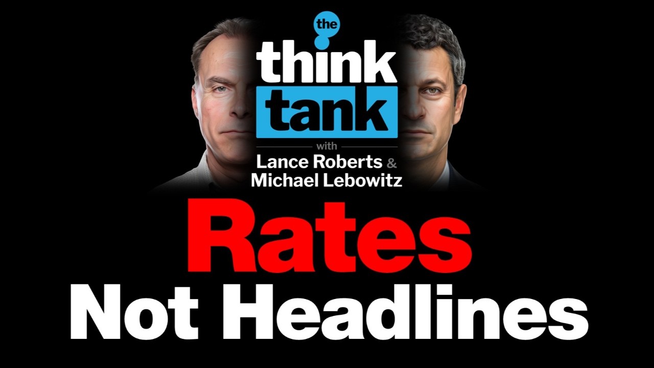 7-2-26 Why Markets Follow Interest Rates (More Than the News)