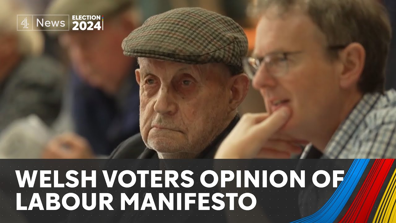 What does Labour’s ‘Change’ manifesto mean for voters in Wales?