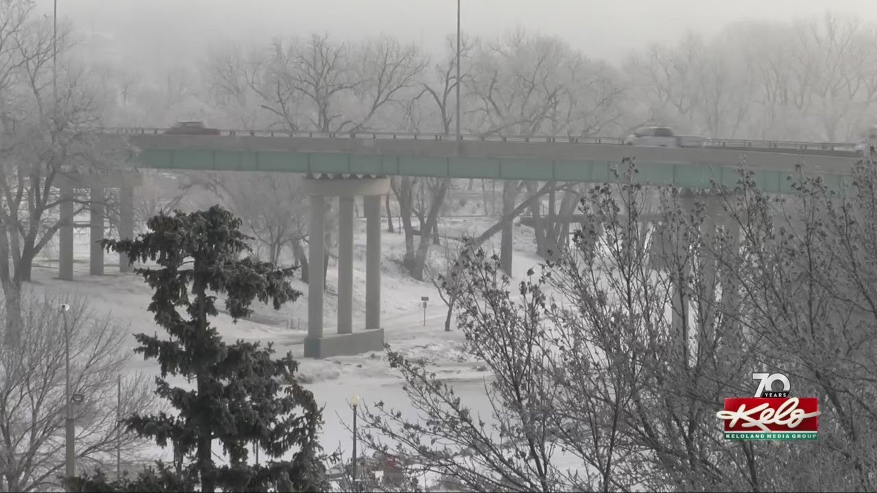 A fog of winter