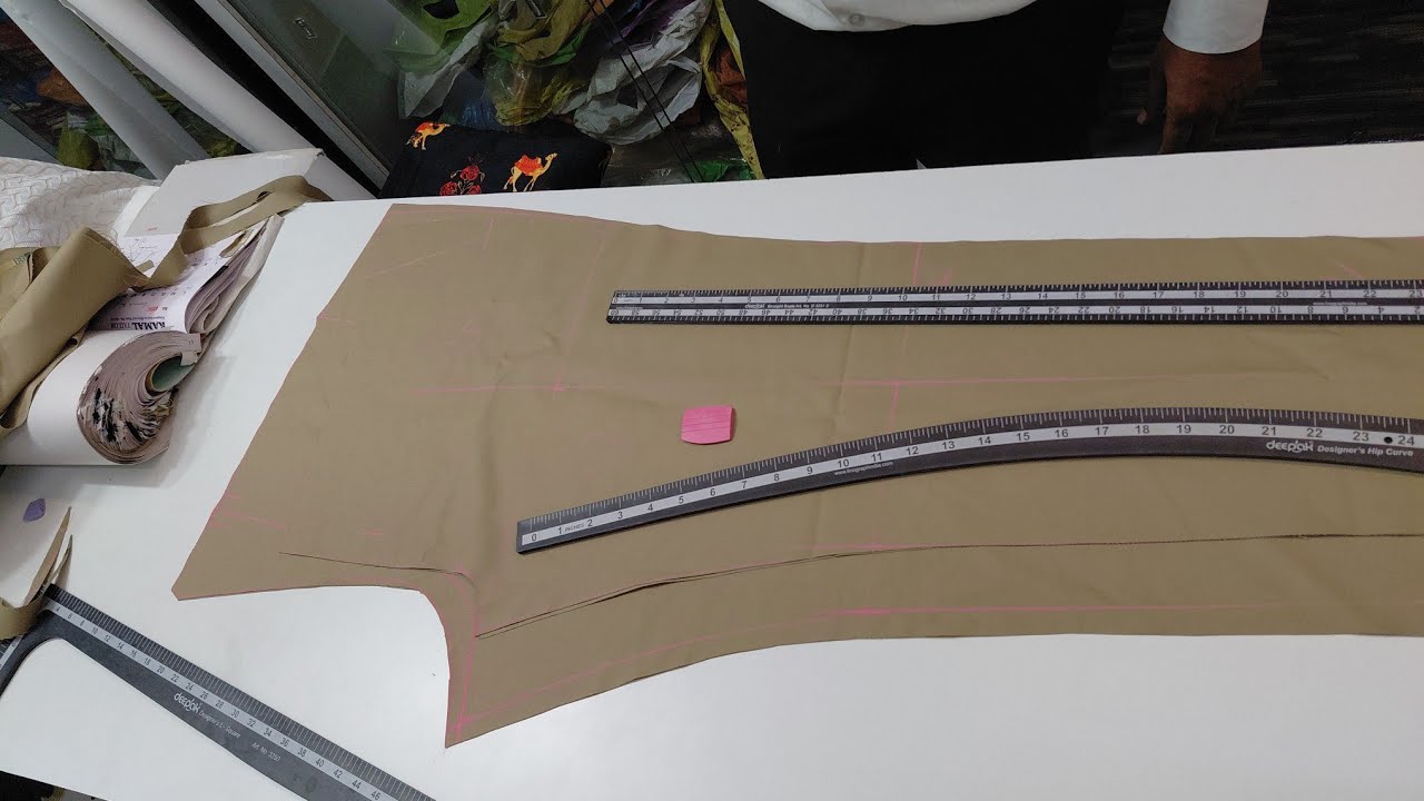 Pant cutting# perfect pant cutting ful pant cutting# Bade size ki pant cutting