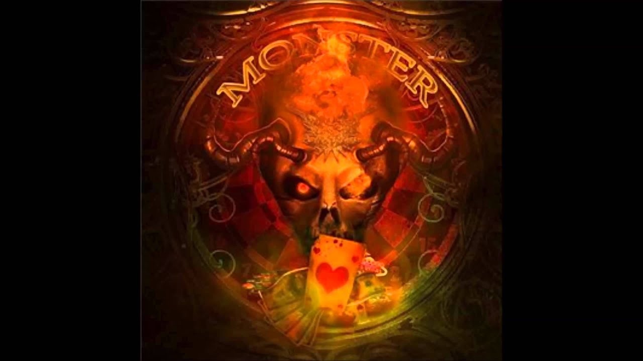 Ace of Hearts - Monster
