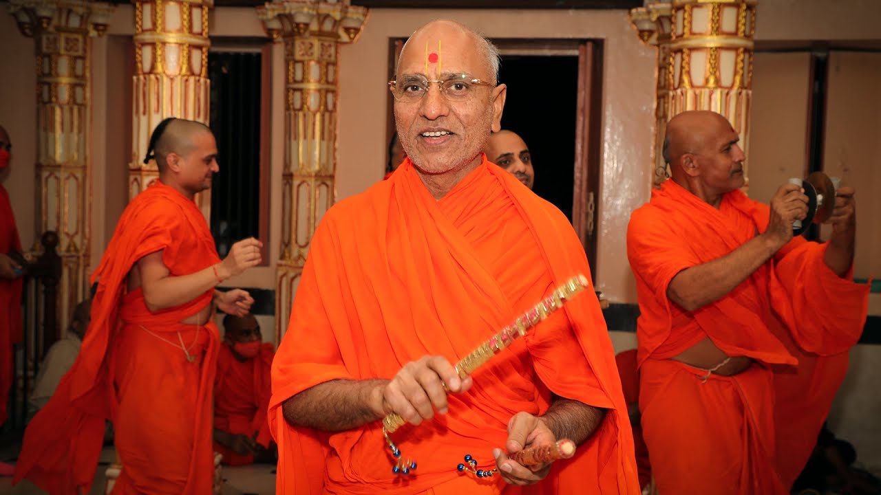 Sharadpoonam 2020 - Shree Swaminarayan Temple Maninagar