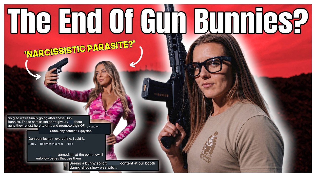 Почему &laquo;оружейные зайчики&raquo; вредят этой индустрии | Драма вокруг Gun Bunny