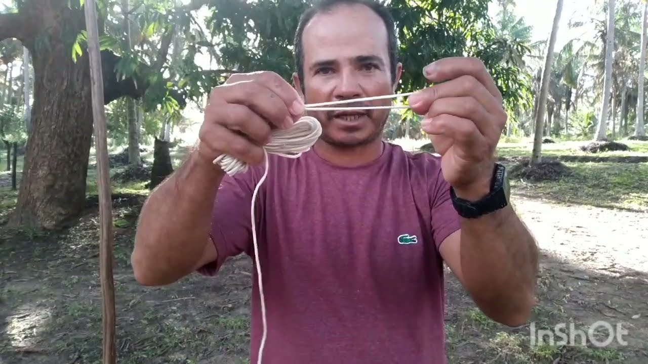 a roda da tarrafa ( como saber sem calculo )