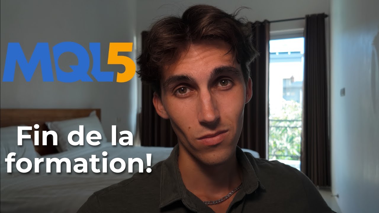 La gestion de RISQUE en TRADING ALGO - Formation Algo Trading MQL5 (Partie 6)
