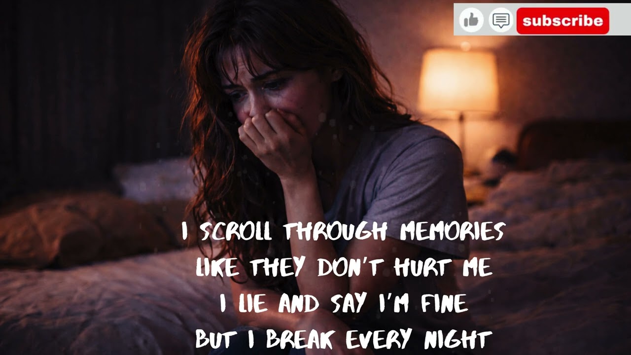 Crying at 2AM
