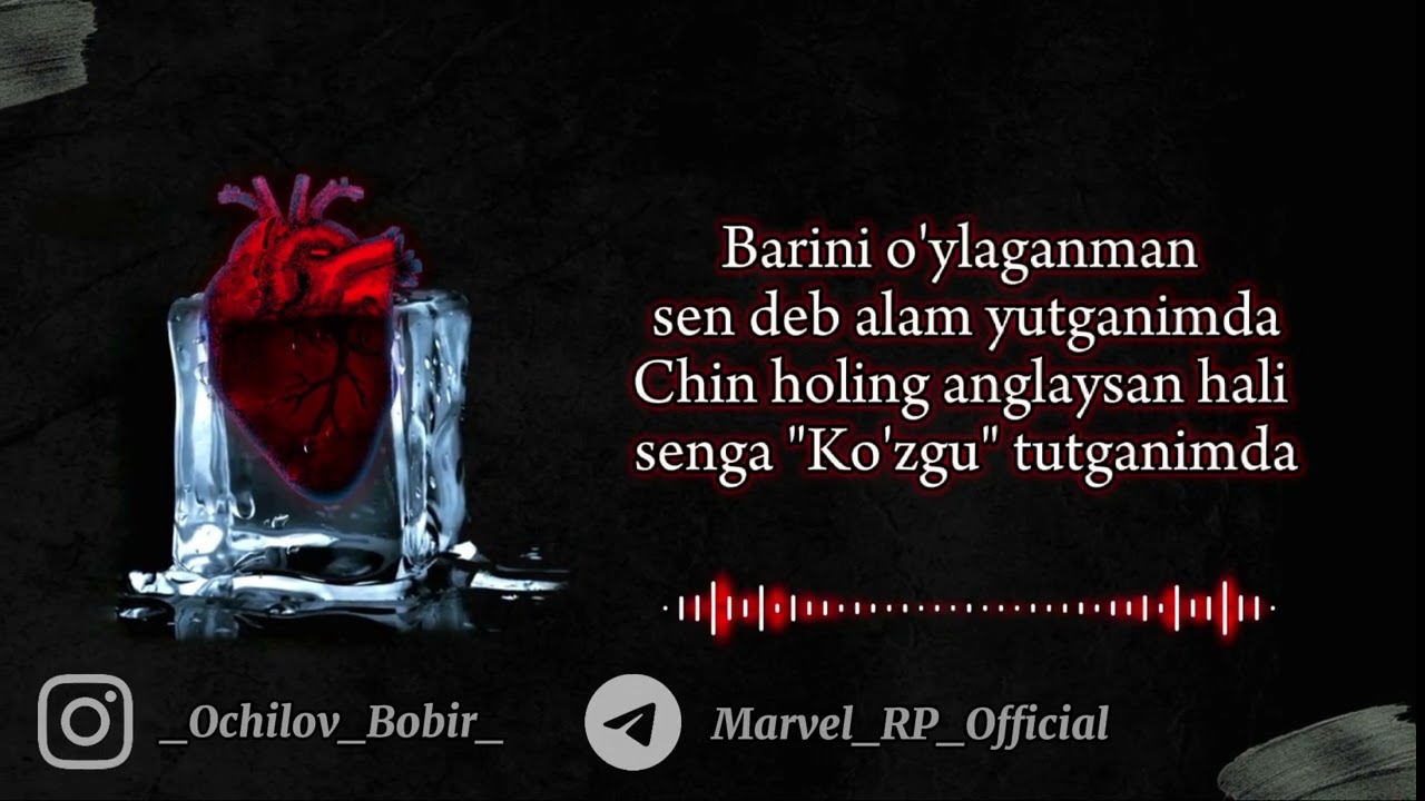 Marvel [RP]- Muz Yurak 3