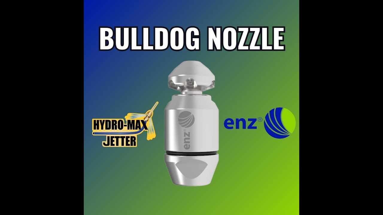 enz ® Bulldog ® Nozzle | Demo