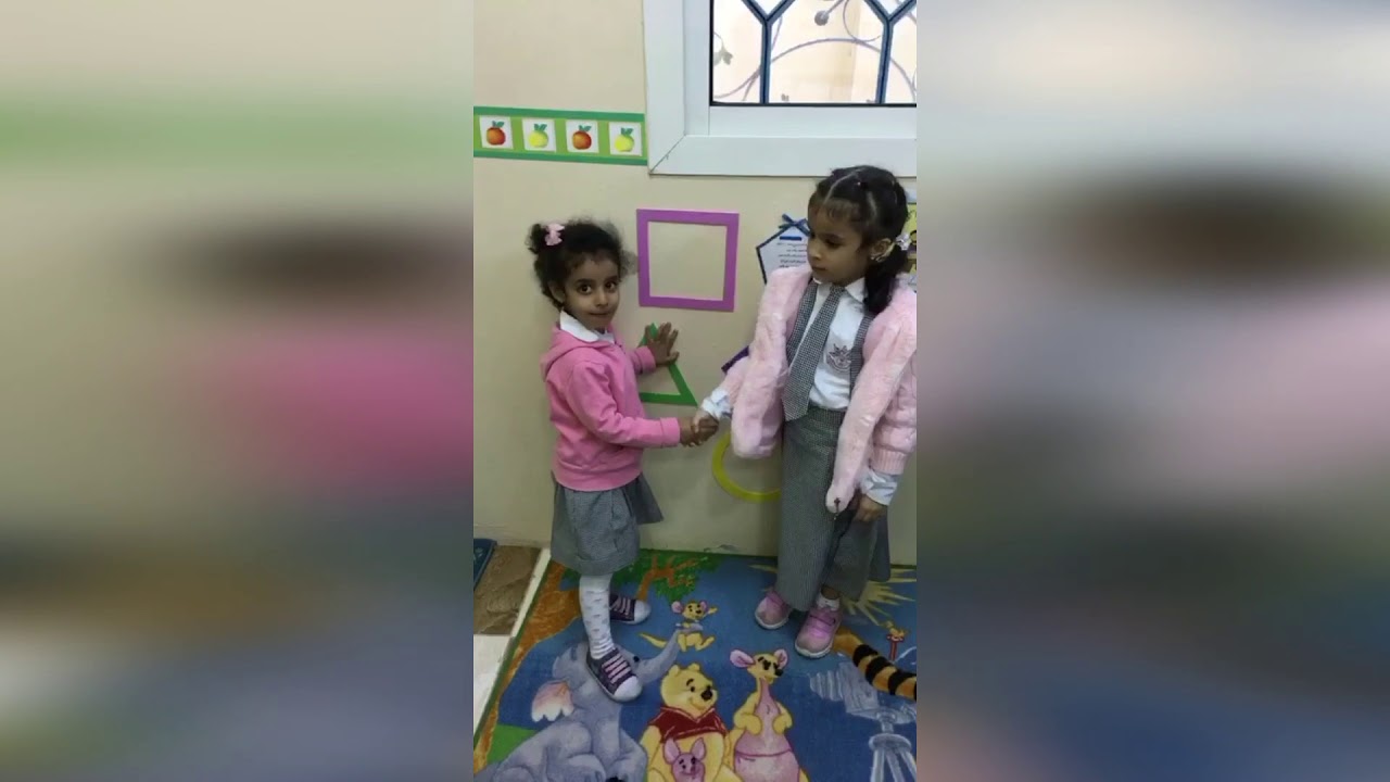 تفعيل برنامج فينا خير لروضه دار الفكر التربوي الاهليه لعام 1439هـ