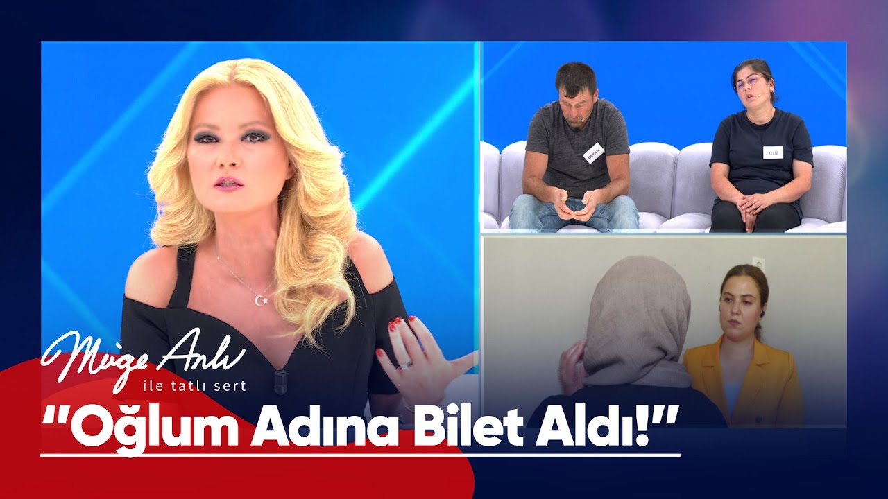 ''Eşimin yüklü miktarda para getirmesinden kuşku duydum'' - Müge Anlı ile Tatlı Sert 26 Haziran 2024