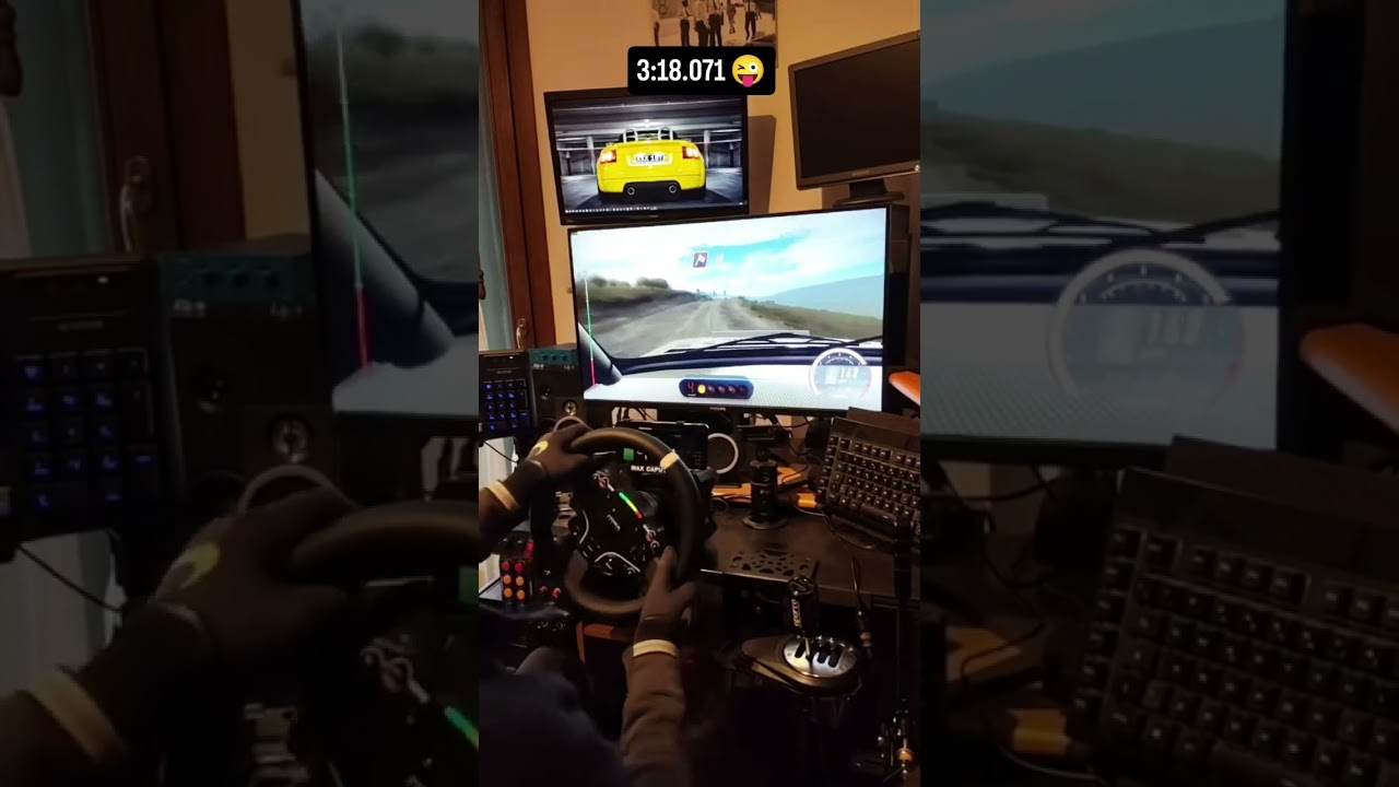 DIRT RALLY 2. Lancia Delta S4 @Bidno Mooreland. Galles