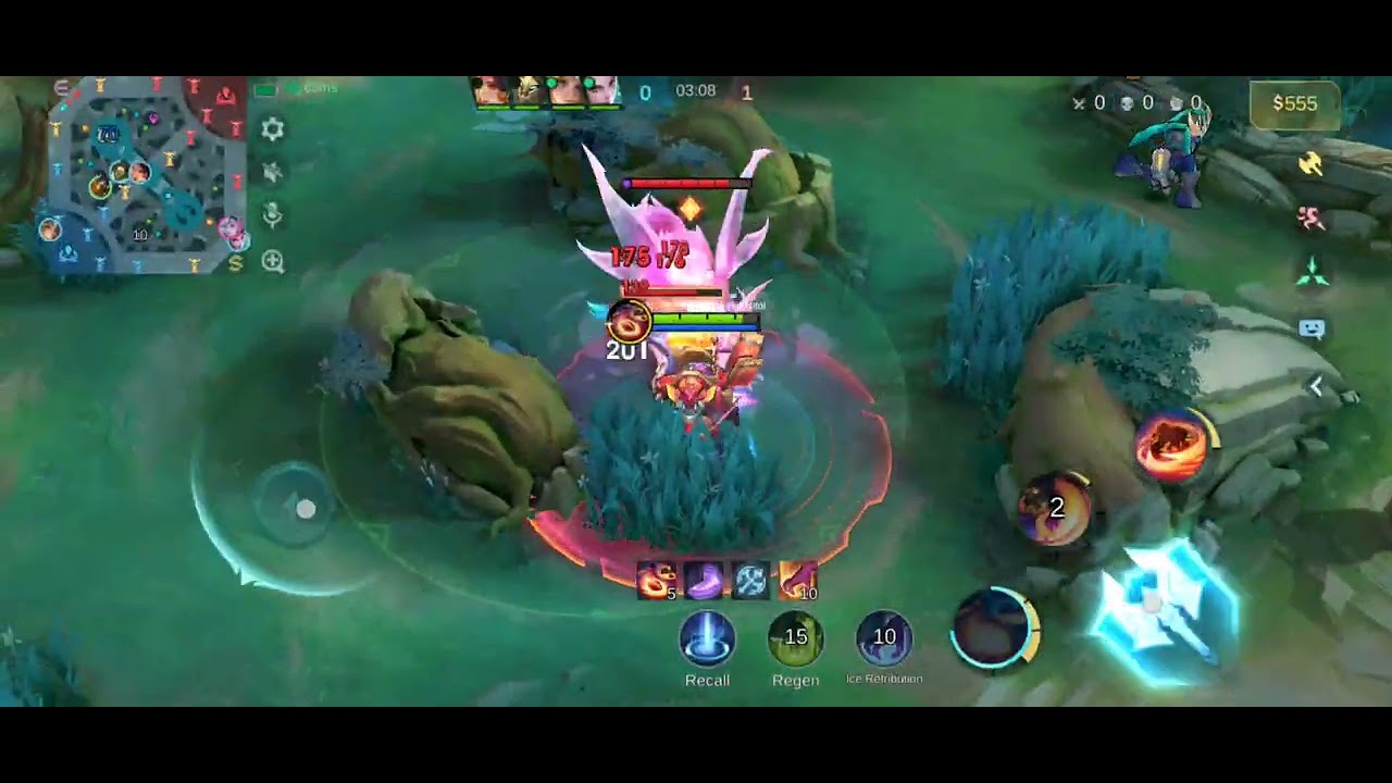 0.2 এর জন্য আমার MVP টা হানাবি পেয়ে গেলো 😭 MLBB JawHead Hyper Gameplay | Tournament | Legendary
