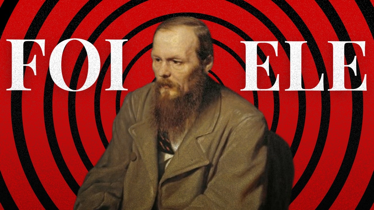 O Homem Que Desvendou A Mente (Dostoiévski)