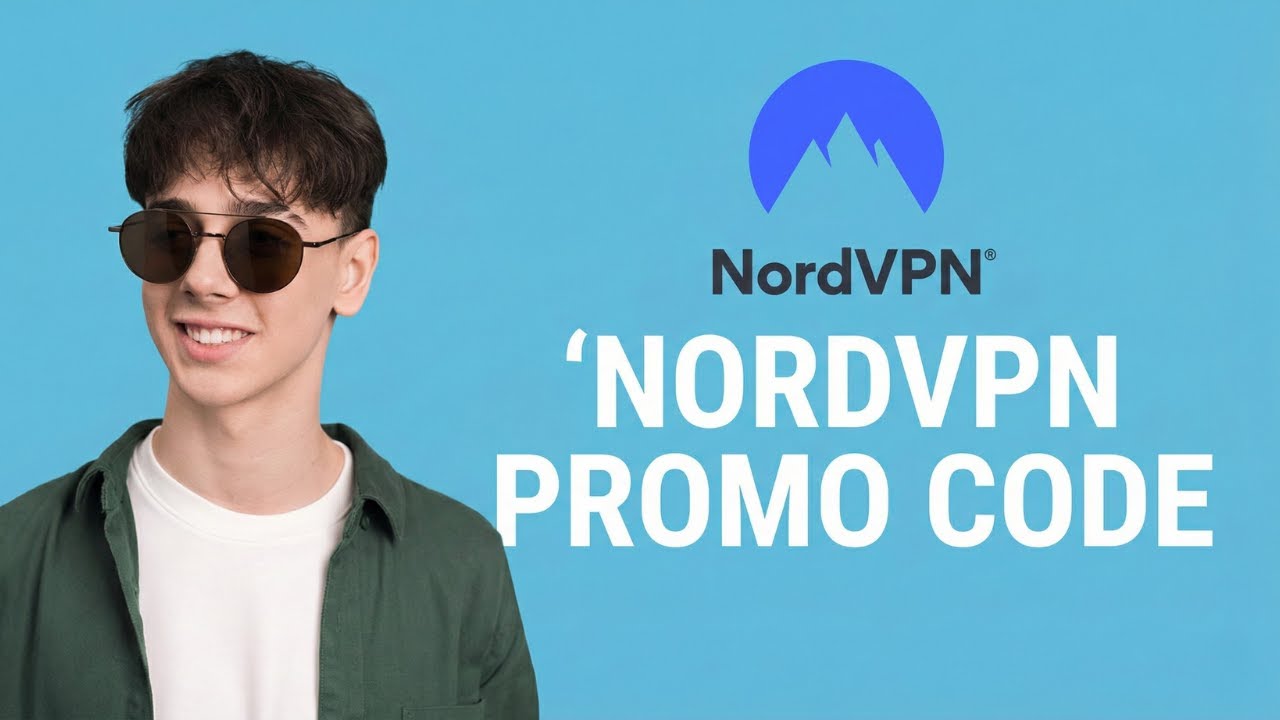 Промокод NordVPN 2026 | Последние предложения Nord VPN 🔥