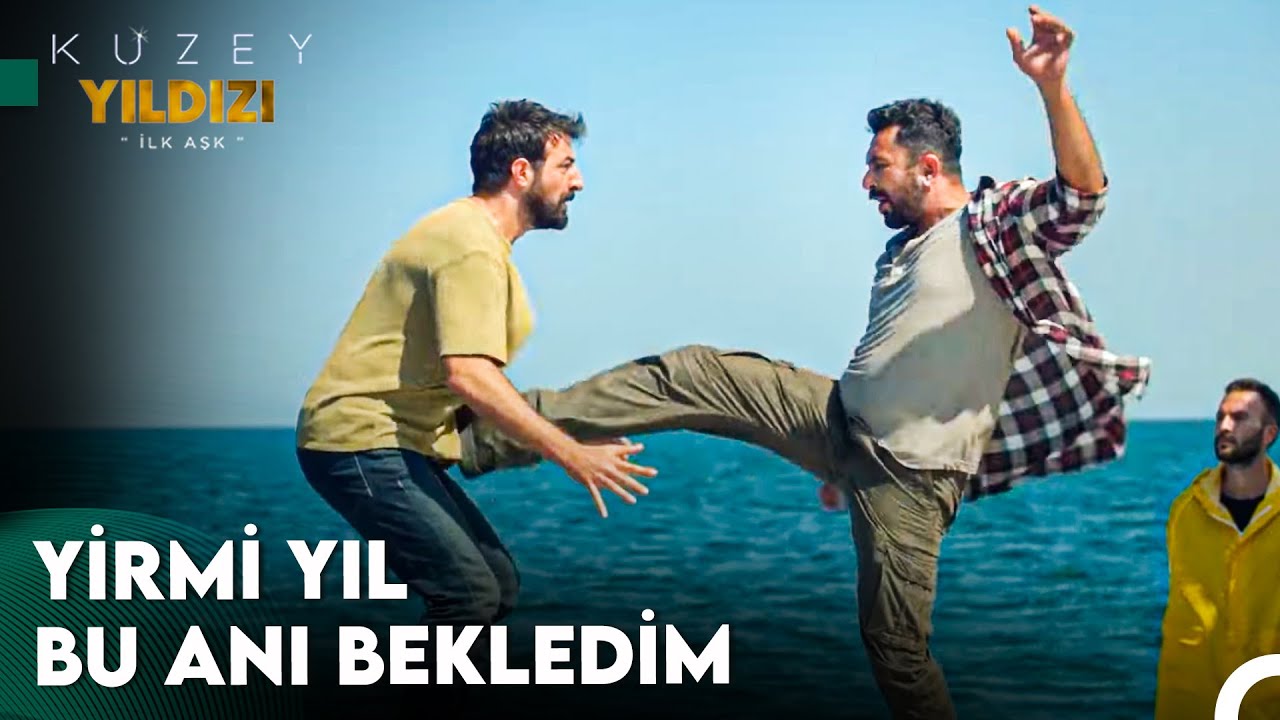 Sefer ile Kuzey Sonunda Karşılaştı - Kuzey Yıldızı İlk Aşk 1. B&ouml;l&uuml;m