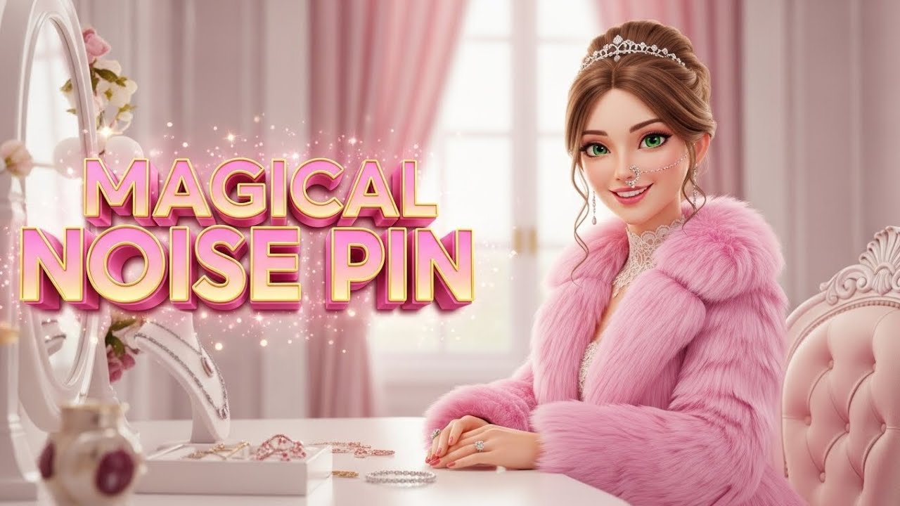 The Magical Noise Pin | fairy tales stories in english | English fairy tales new |@YumnaMagicWorld 