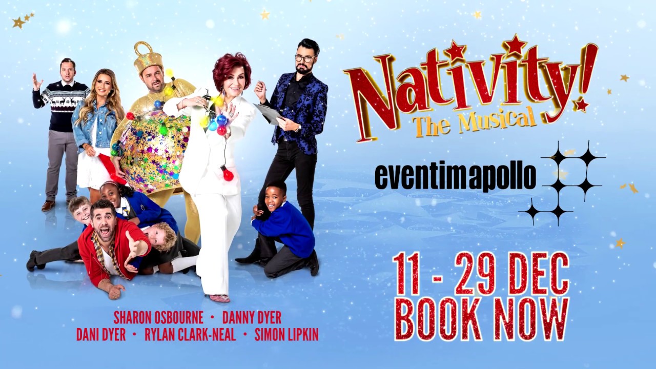 Nativity! The Musical London Trailer 2019
