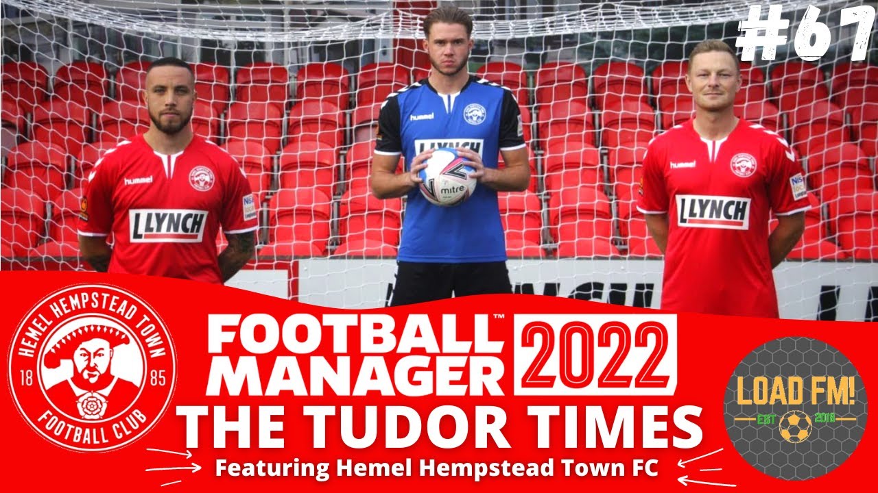 FM22 | The Tudor Times | EPISODE 67 - ANOTHER BUSY DEADLINE DAY? | Football Manager 2022