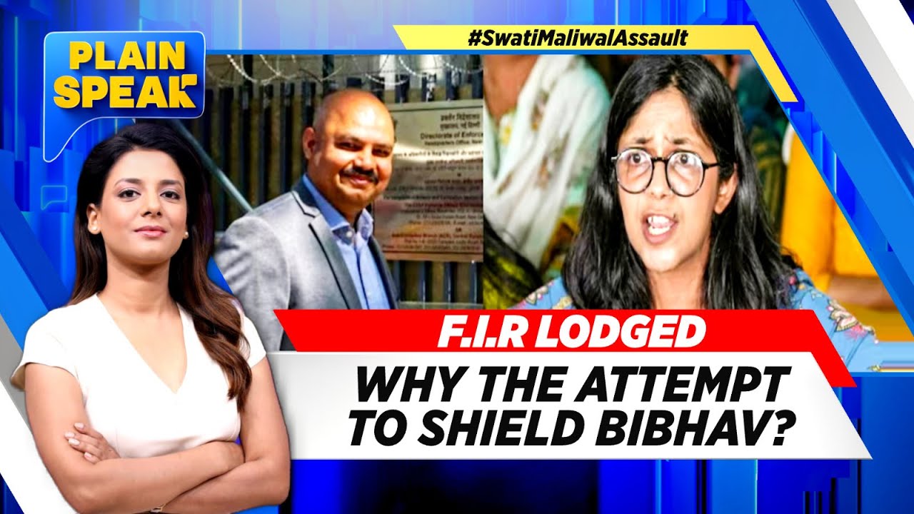 F.I.R Lodged | Why The Attempt To Shield Bibhav? LIVE | Kejriwal&rsquo;s Aide Bibhav Kumar Booked | N18L