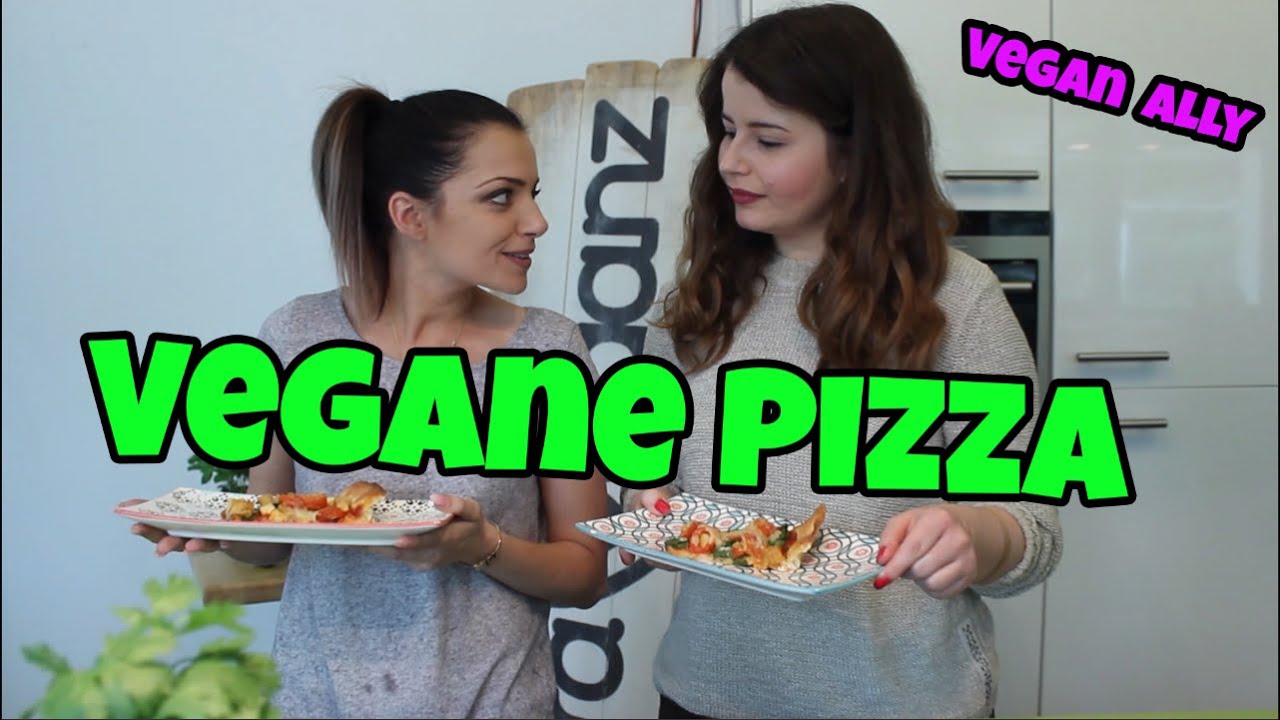Vegane Pizza | Anne Menden