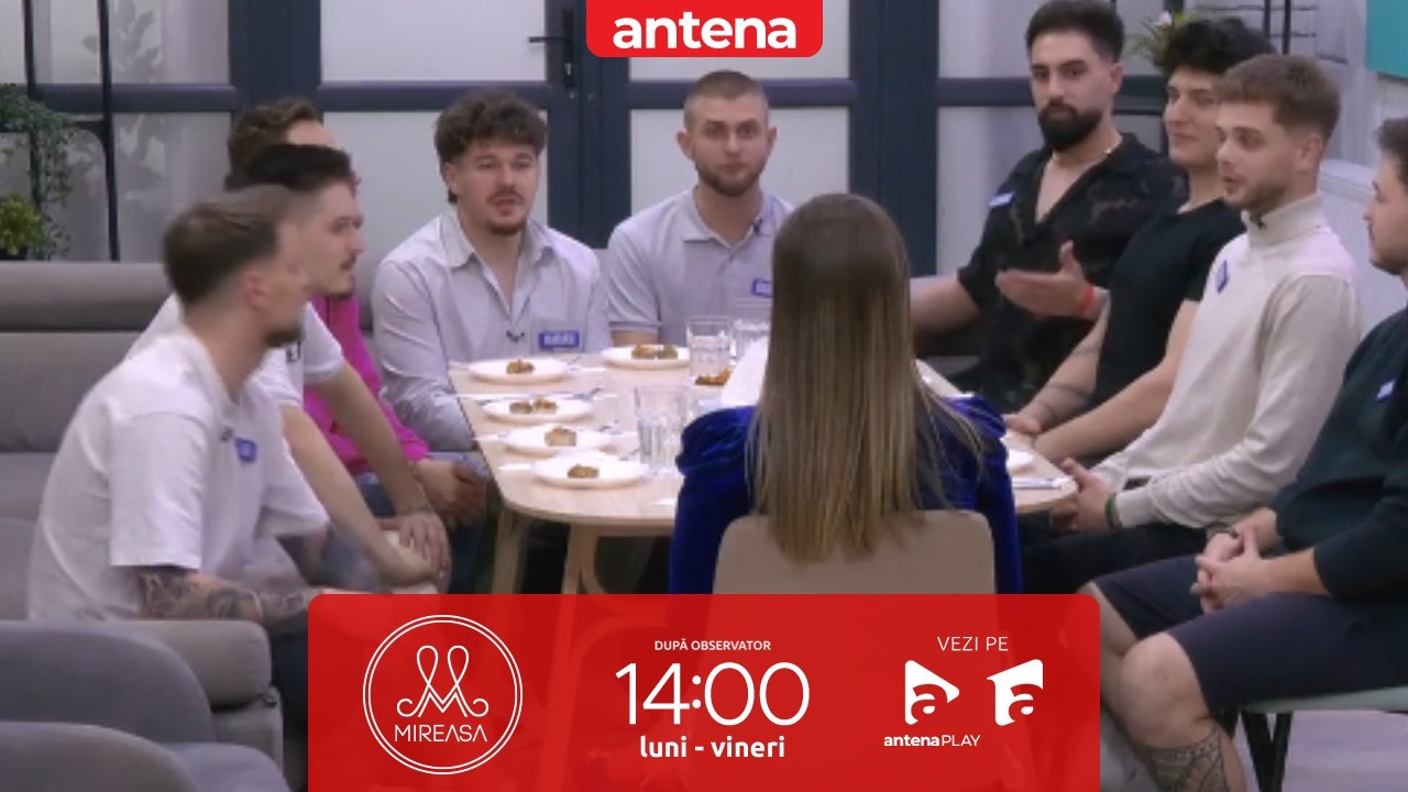 Roxi a părut deranjată de interacțiunea Emei cu Alan de la cină