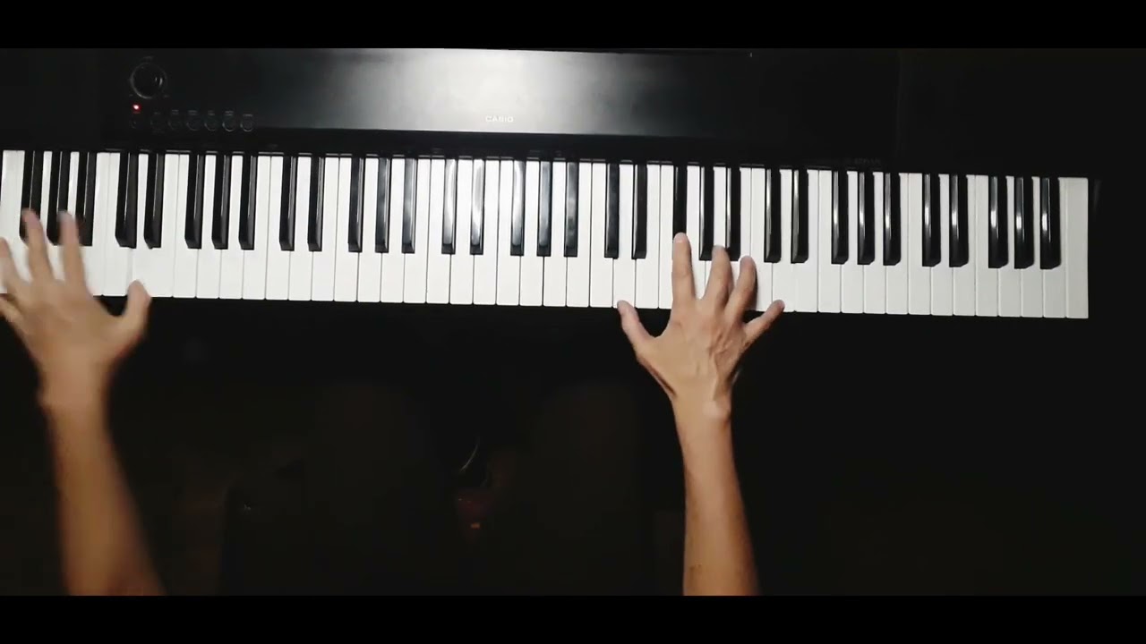 Piedra y Camino A.Yupanqui - Piano solo