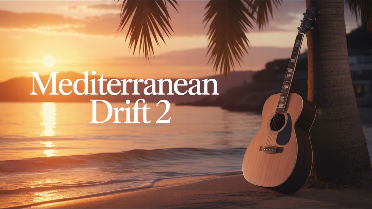 Mediterranean Drift Vol. 2 🌴 &ndash; Balearic Ambient Fusion | Ibiza-Style Chillout Music for Relaxation