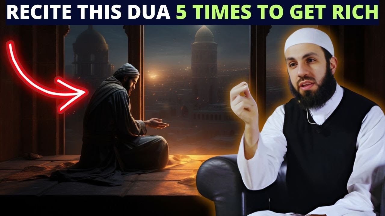RECITE THIS DUA AFTER EVERY SALAH IF YOU WANT TO GET RICH !