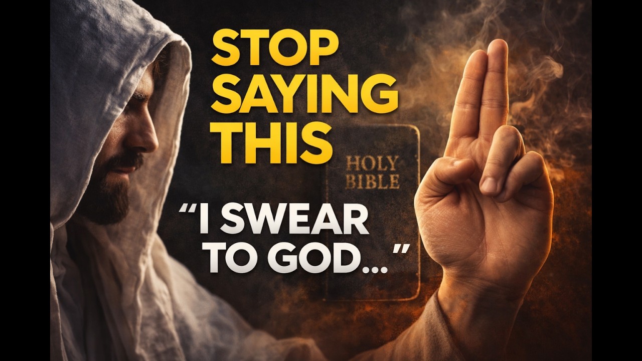 Sermon on the Mount: Holy Words; Hidden Lies
