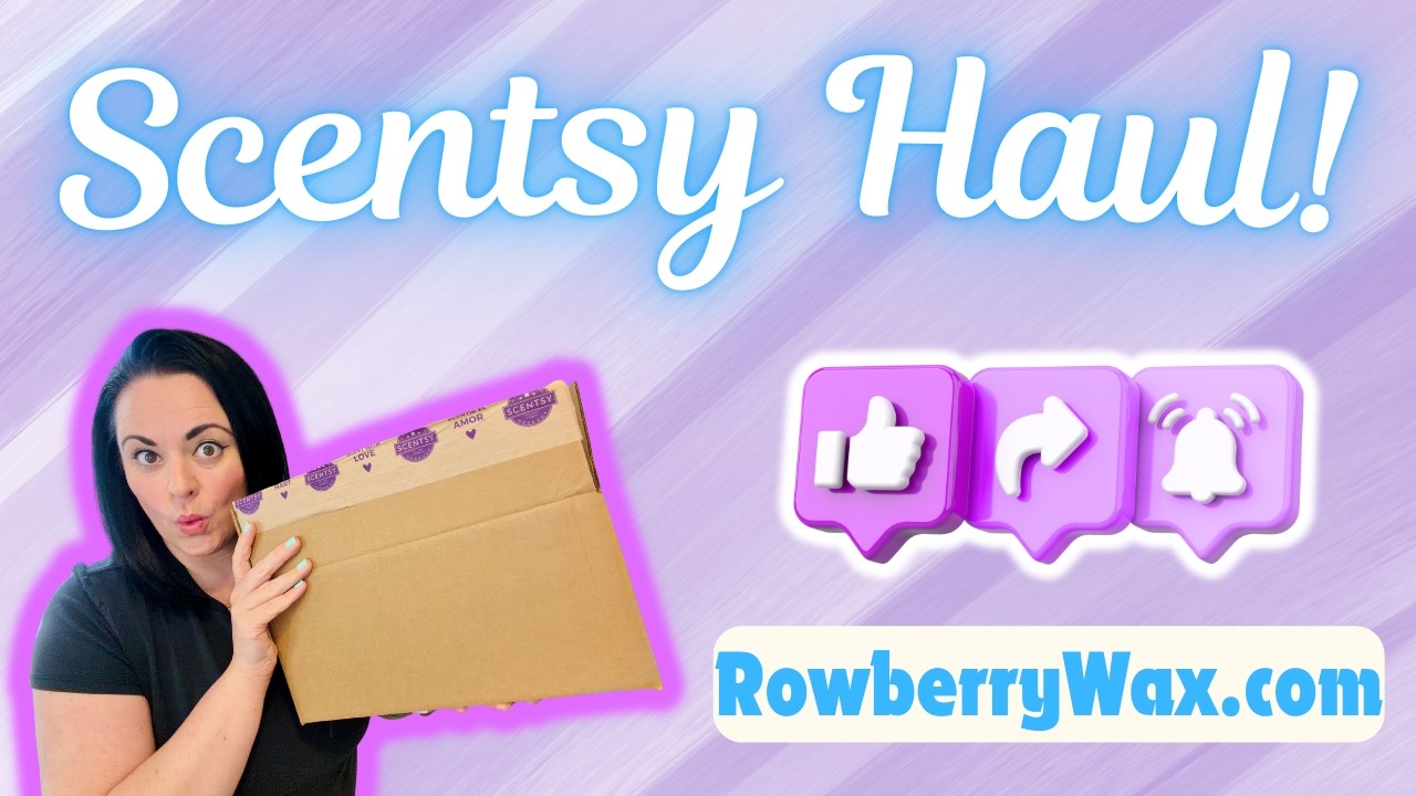 Покупки в Scentsy!