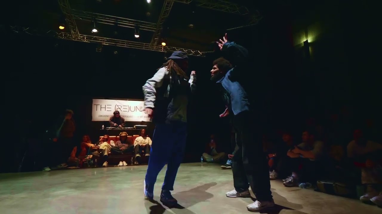 BATTLE RAISE IT UP 1vs1 HipHop Concept : ROUND 2 // 2v2 Kayo & Daly vs Nofwap & Elange