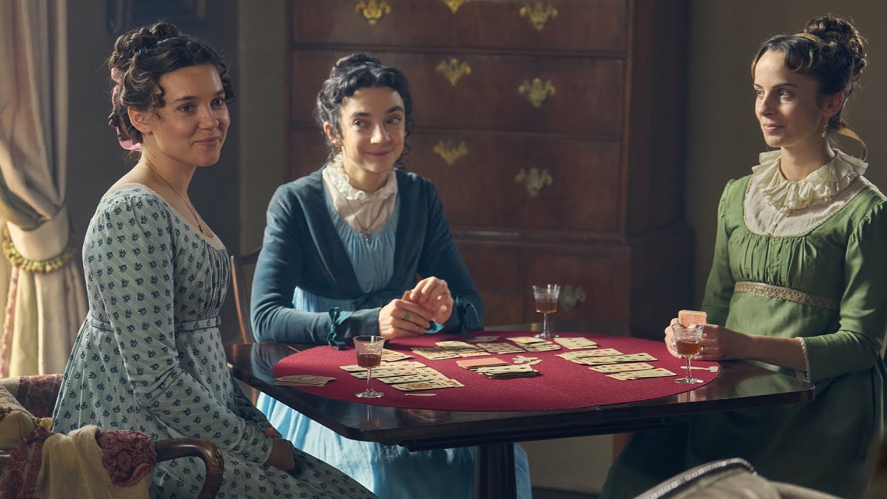 Miss Austen: Women of Miss Austen