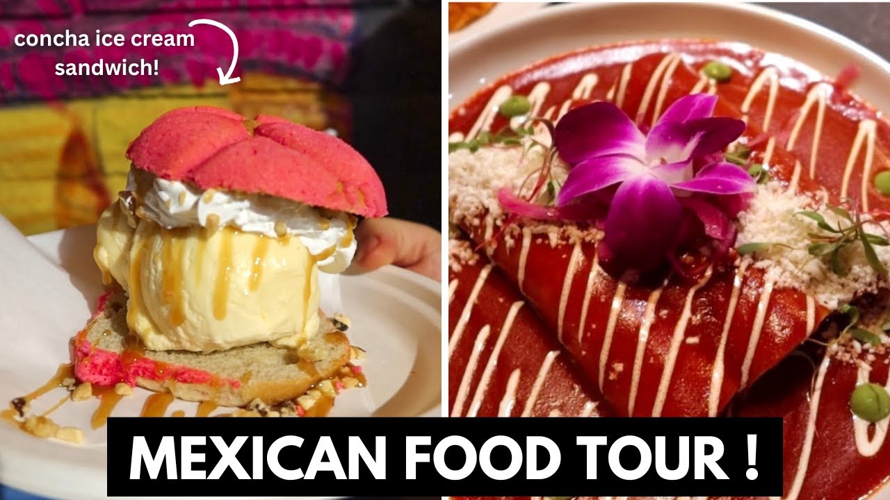 MUST TRY Mexican Food in Tucson, Arizona ! | Tucson Food Tour Episode 3