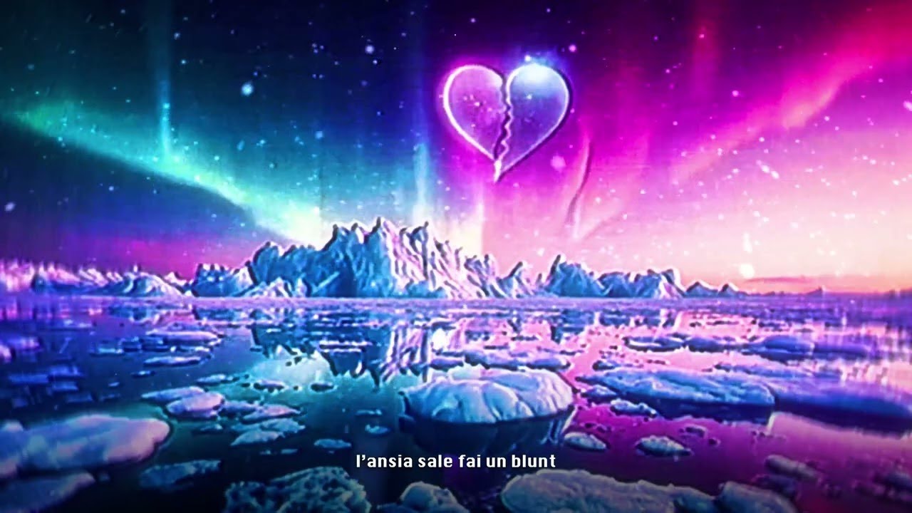 Rayan & Intifaya - Antartide (Lyric Video)