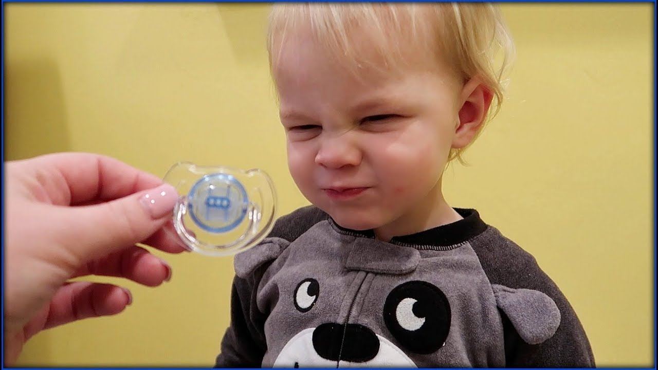 No More BINKIES!