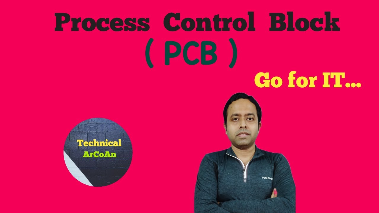 Process Control Block | PCB | Process Identification | PID