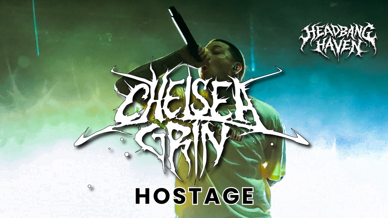 Chelsea Grin - Hostage | Live in Toronto 2025