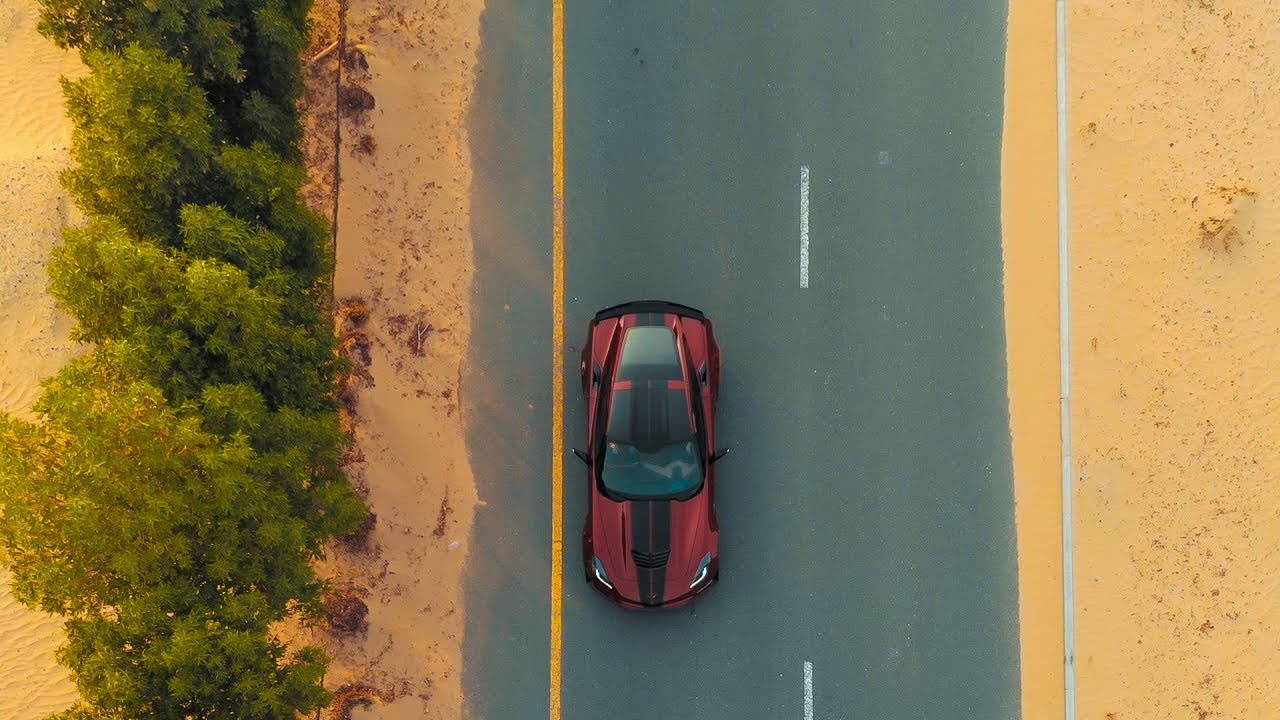 The Amazing Corvette Stingray Z06 2018 Montage