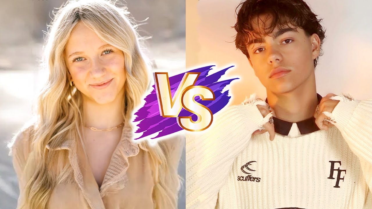 PaisLee Nelson VS Malachi Barton Glow Up Transformations ✨2025 | From Baby To Now