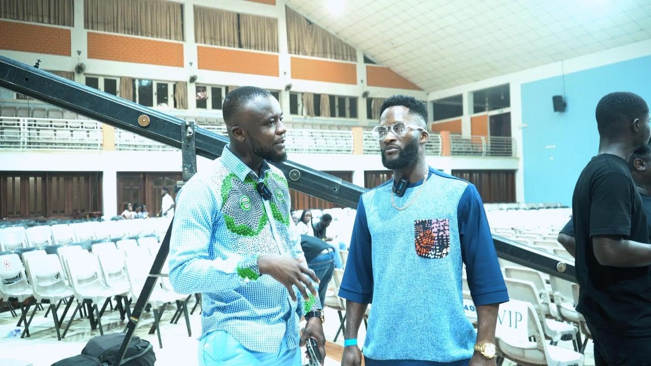 Popular Keyboardist CHARLIE KEYZ Finally Explains Why He & His Family Moves From Ghana To Kenya🇰🇪