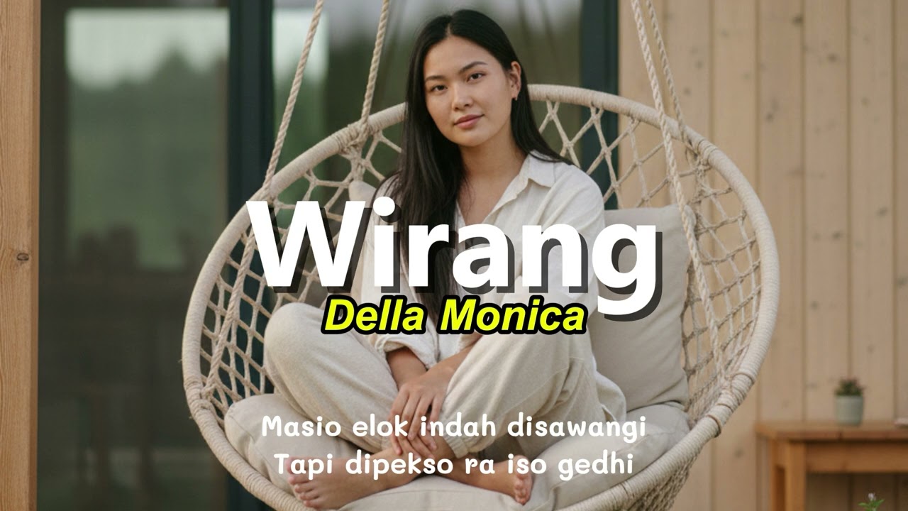 WIRANG - DELLA MONICA (Cover By Aisyah)