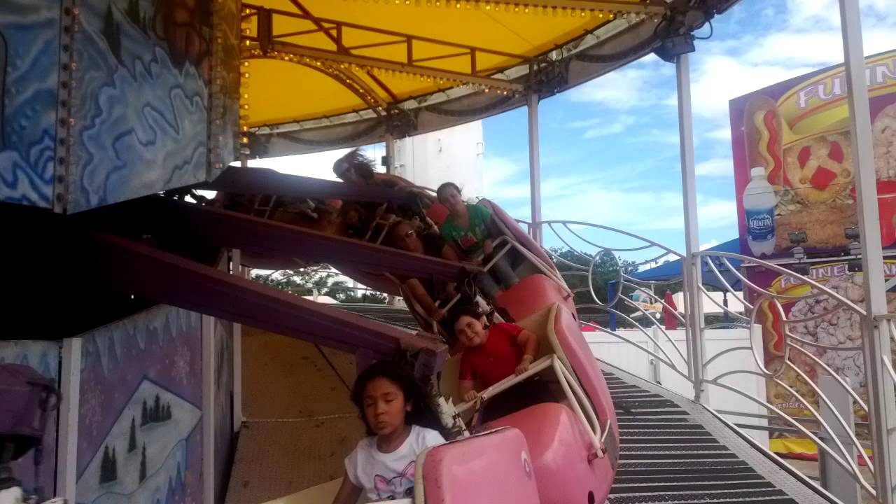 Flying Bobs