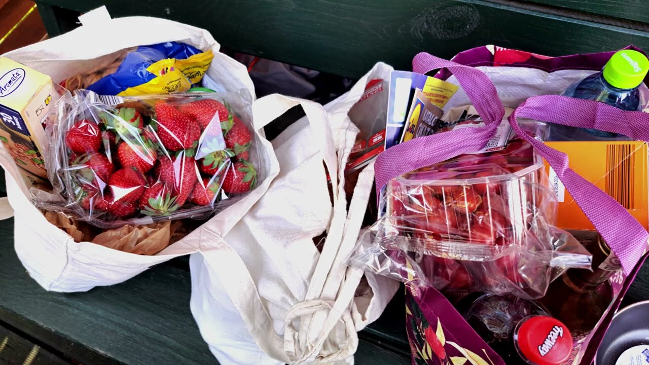 Zakupy - Haul - Lidl  - Świebodzin- urlop 15.05.2024 r