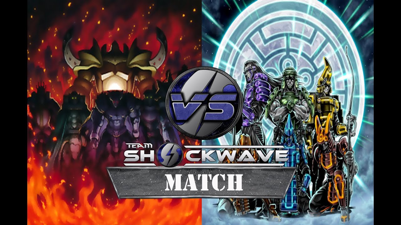 Formula Monarch vs Six Samurai Tournament Match